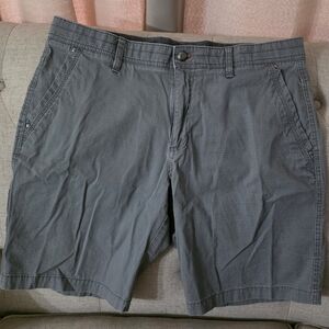 Men's Gray Shorts